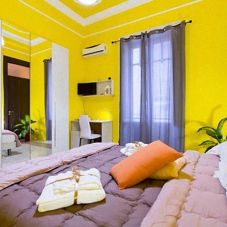 Boheme B&B Al Centro Di Palermo Ngoại thất bức ảnh