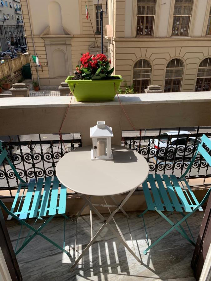 Boheme B&B Al Centro Di Palermo Ngoại thất bức ảnh