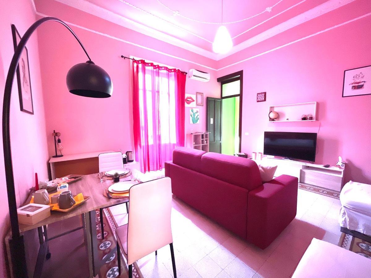Boheme B&B Al Centro Di Palermo Ngoại thất bức ảnh