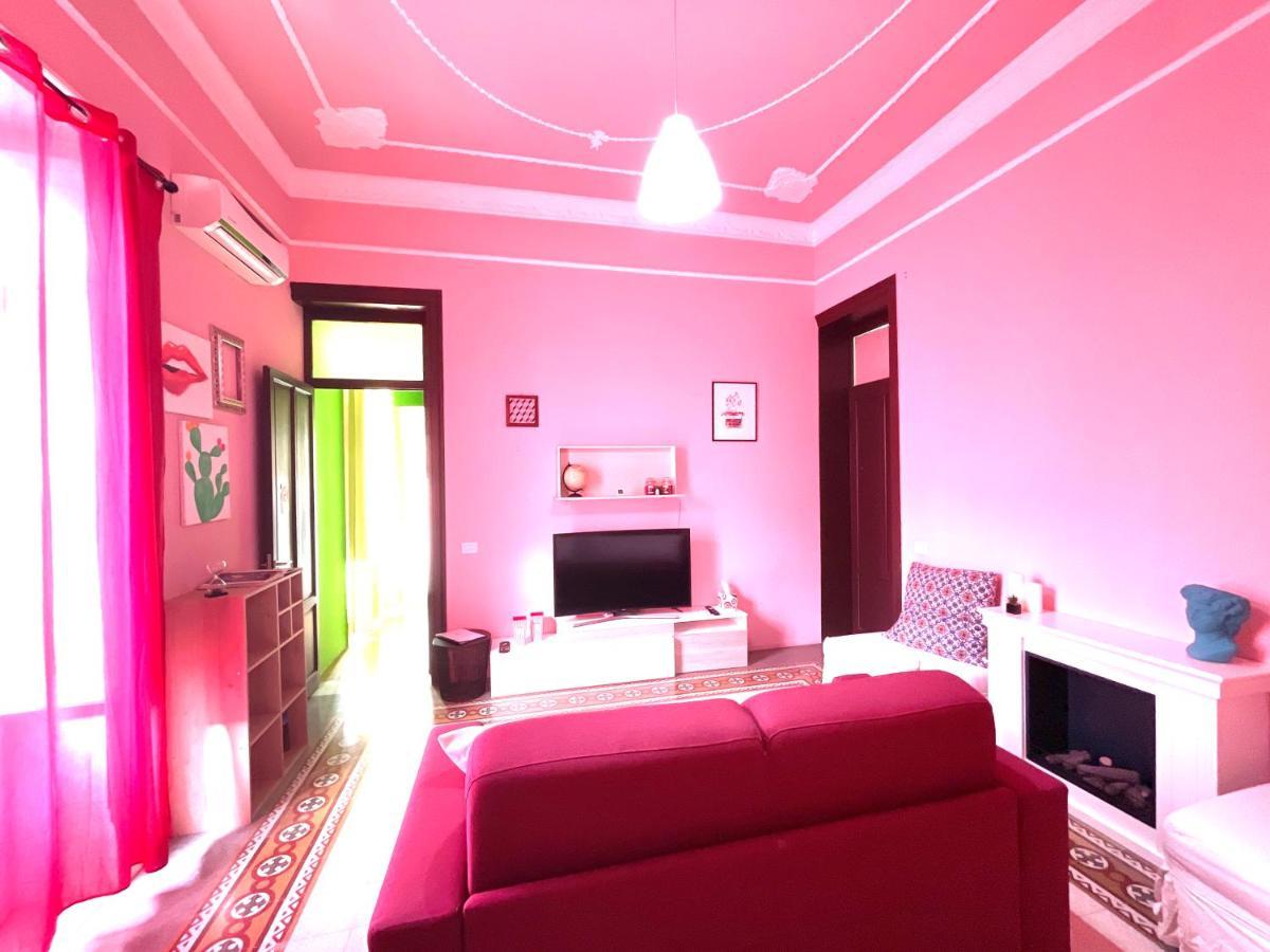 Boheme B&B Al Centro Di Palermo Ngoại thất bức ảnh