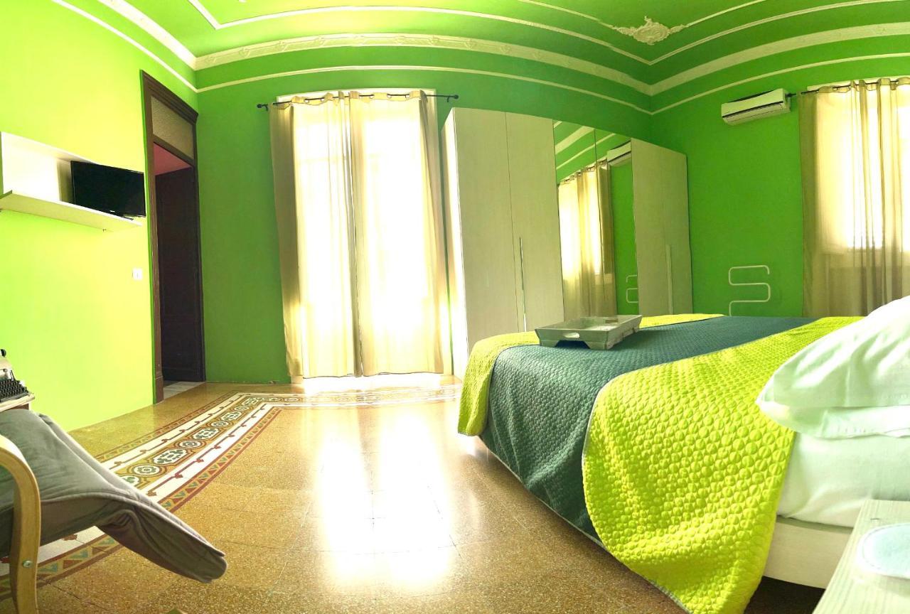 Boheme B&B Al Centro Di Palermo Ngoại thất bức ảnh