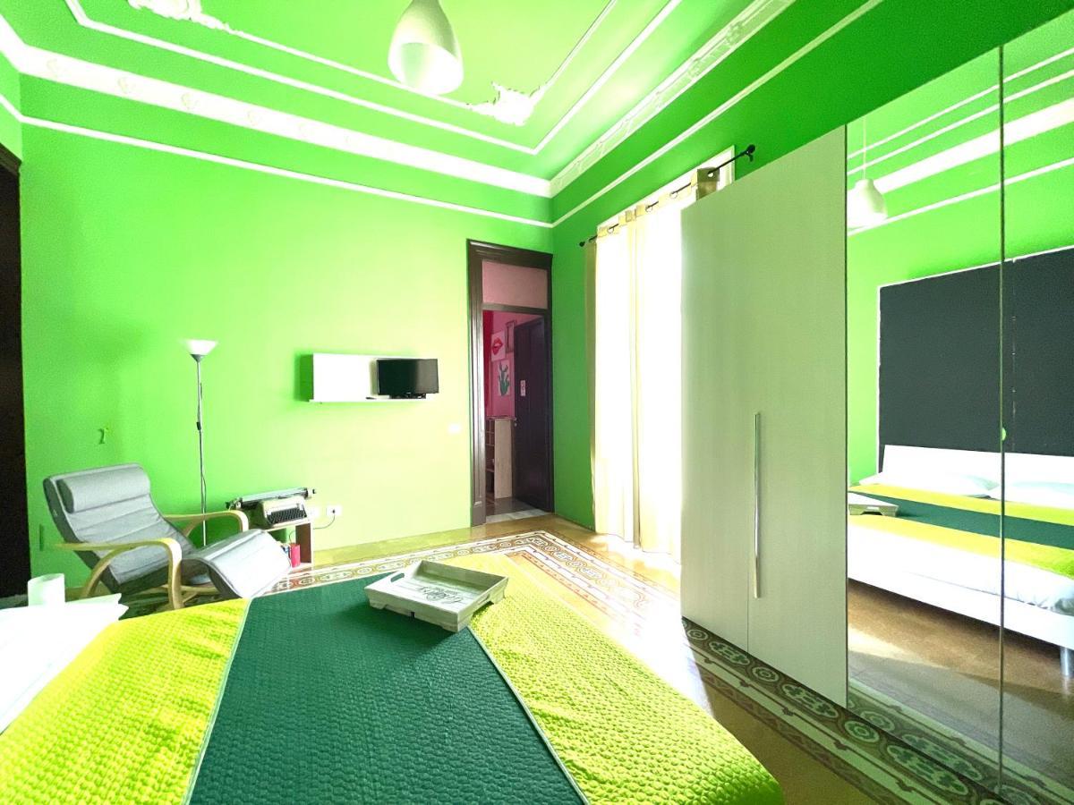Boheme B&B Al Centro Di Palermo Ngoại thất bức ảnh