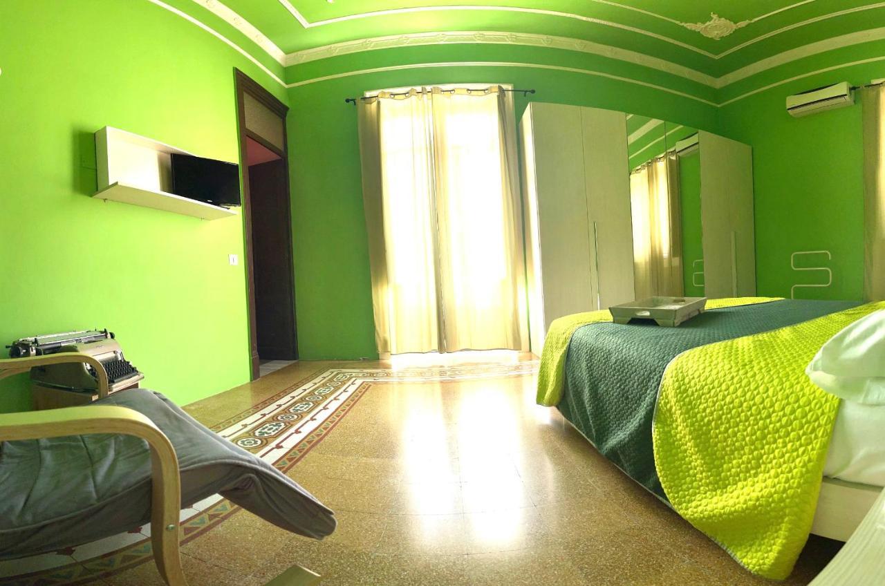 Boheme B&B Al Centro Di Palermo Ngoại thất bức ảnh