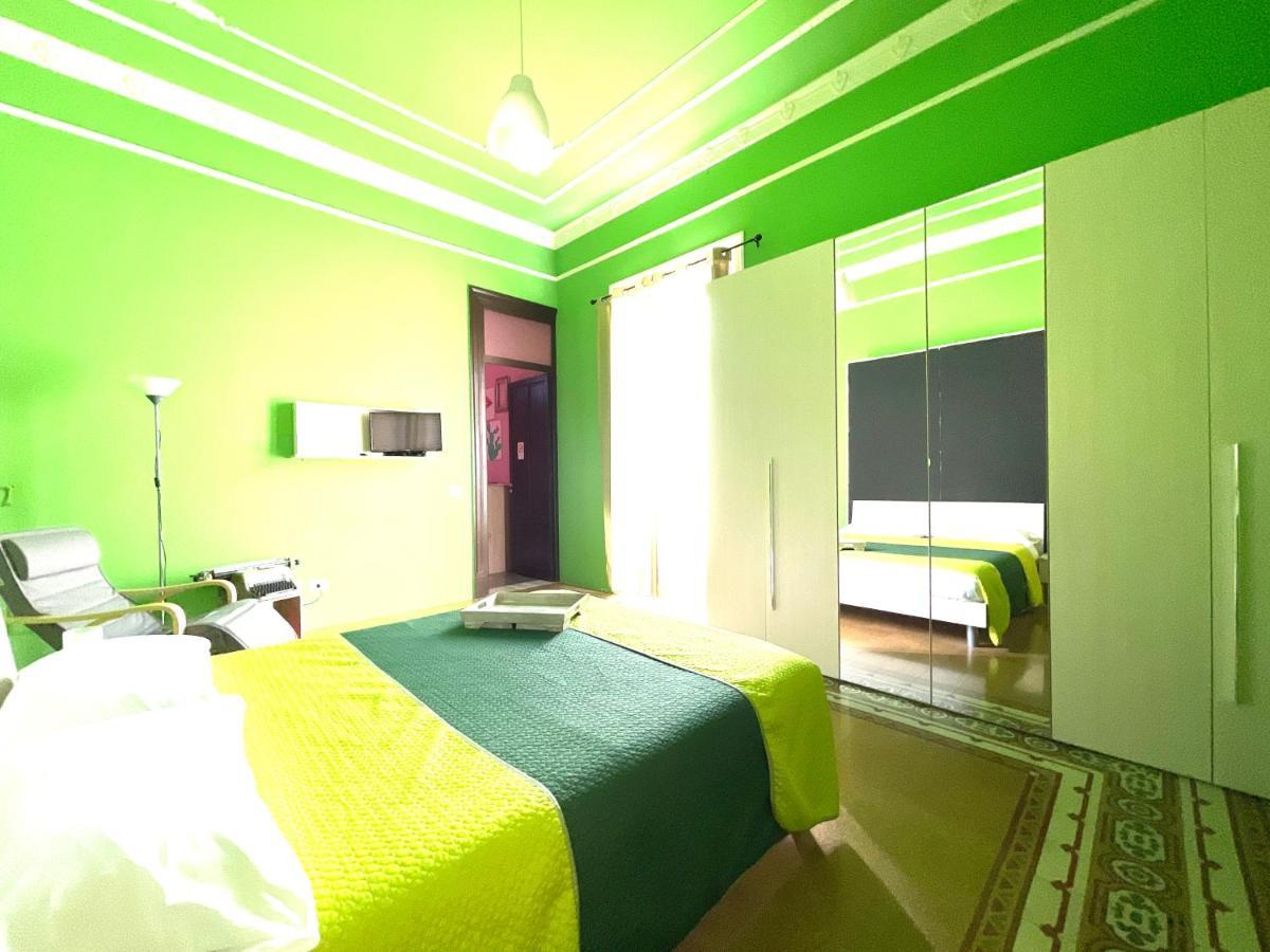 Boheme B&B Al Centro Di Palermo Ngoại thất bức ảnh