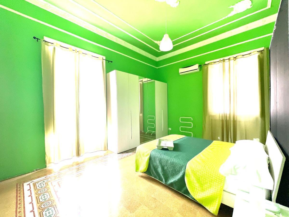Boheme B&B Al Centro Di Palermo Ngoại thất bức ảnh