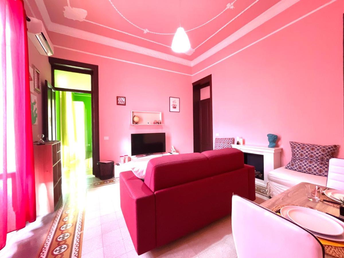 Boheme B&B Al Centro Di Palermo Ngoại thất bức ảnh