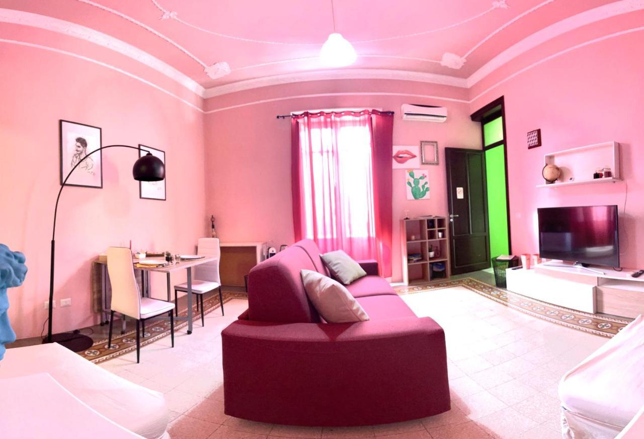 Boheme B&B Al Centro Di Palermo Ngoại thất bức ảnh