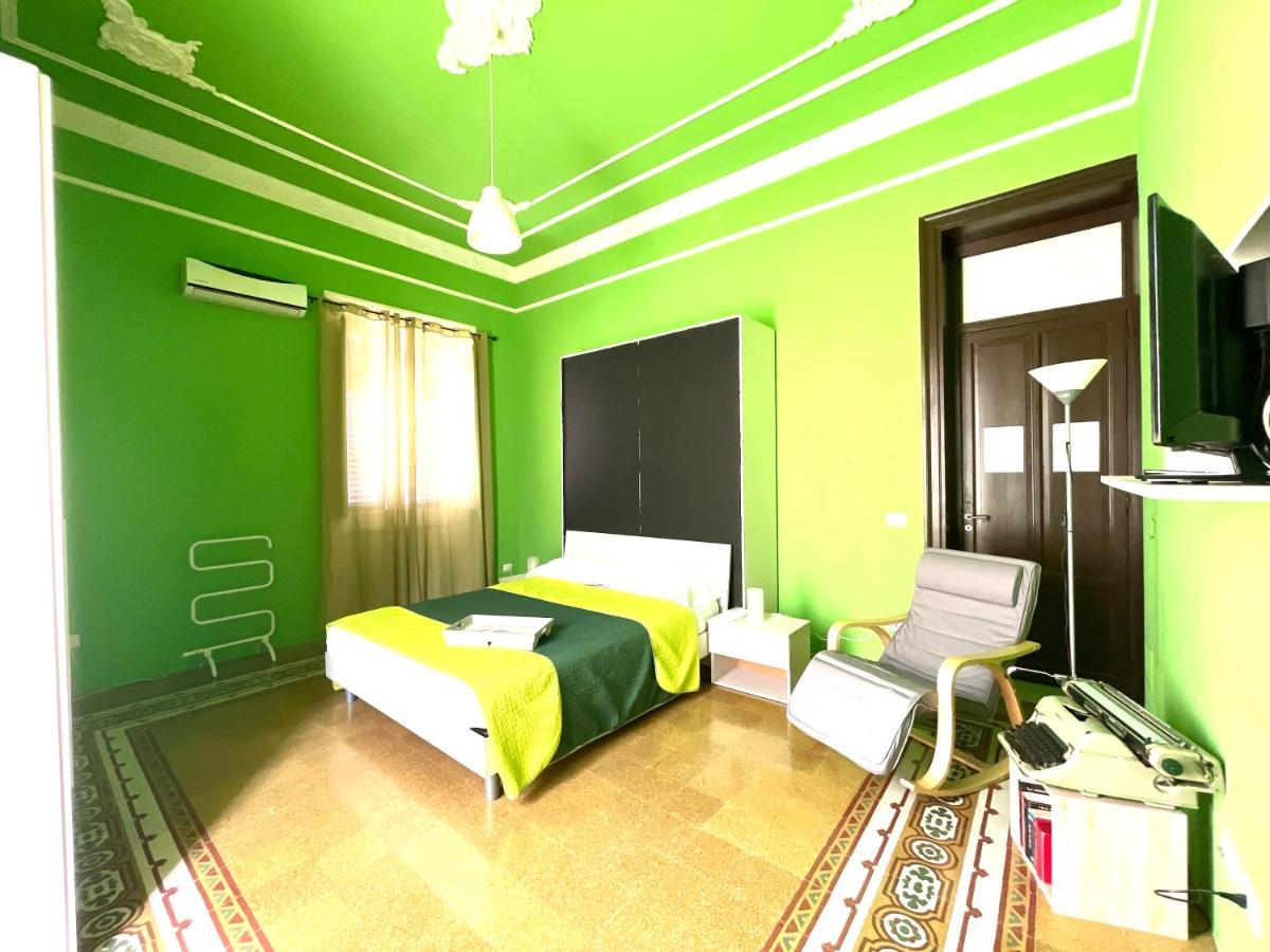 Boheme B&B Al Centro Di Palermo Ngoại thất bức ảnh