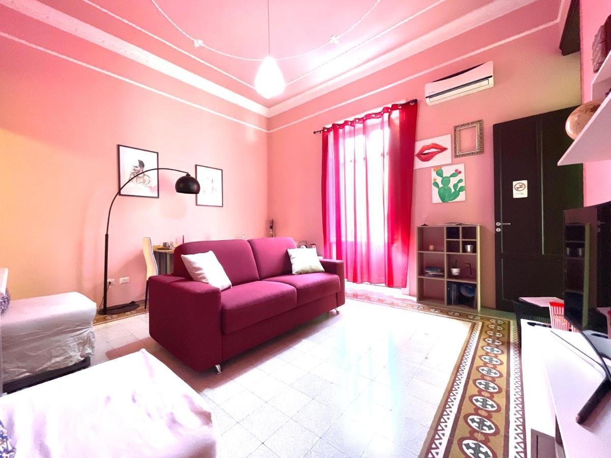 Boheme B&B Al Centro Di Palermo Ngoại thất bức ảnh