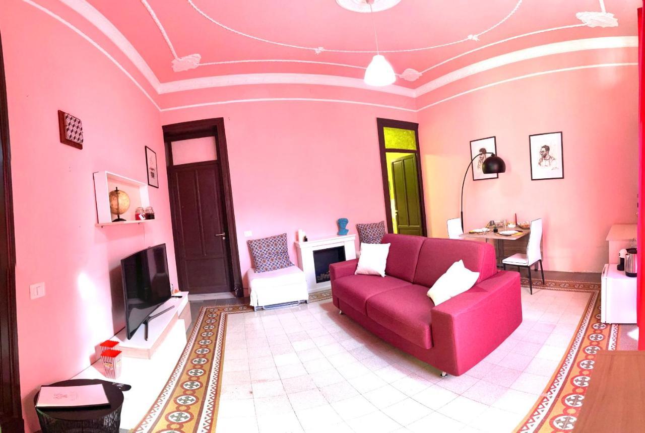Boheme B&B Al Centro Di Palermo Ngoại thất bức ảnh