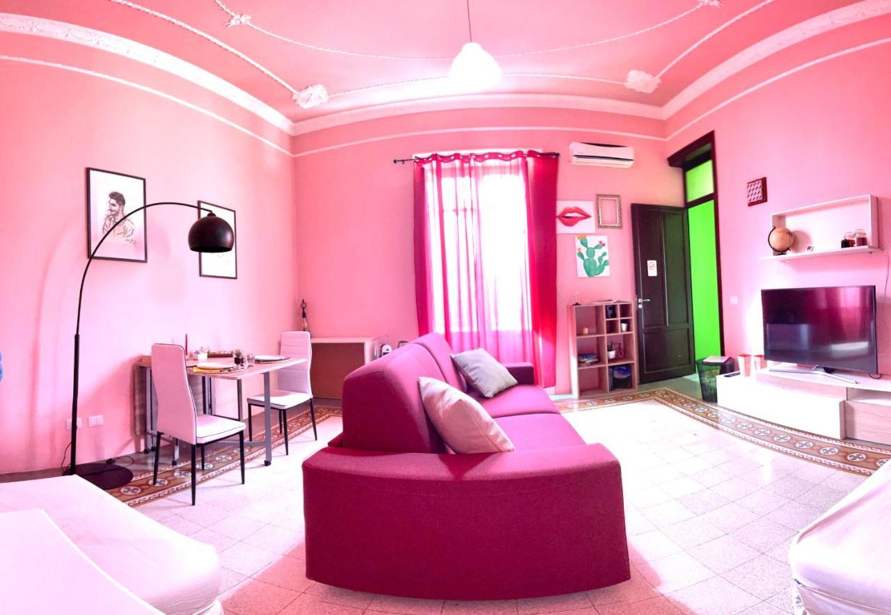 Boheme B&B Al Centro Di Palermo Ngoại thất bức ảnh