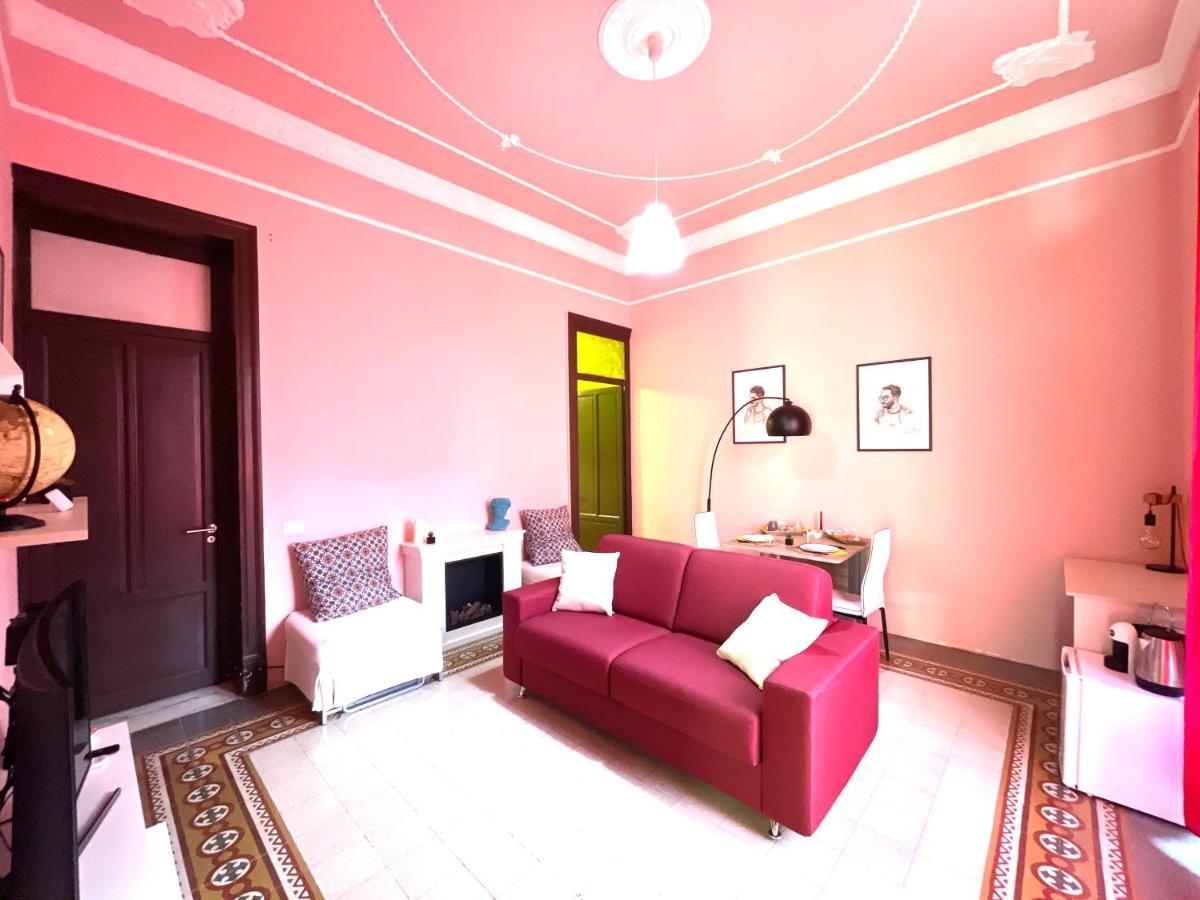 Boheme B&B Al Centro Di Palermo Ngoại thất bức ảnh