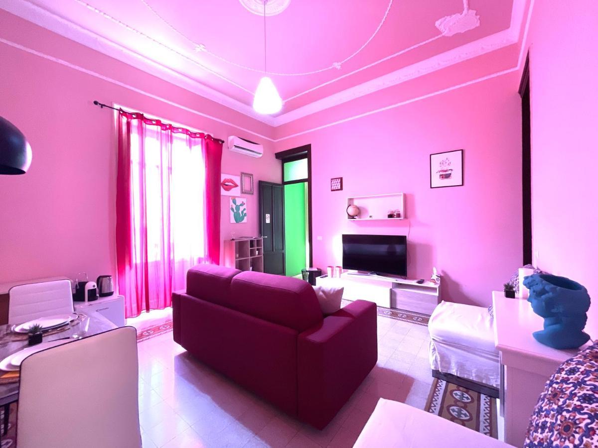 Boheme B&B Al Centro Di Palermo Ngoại thất bức ảnh