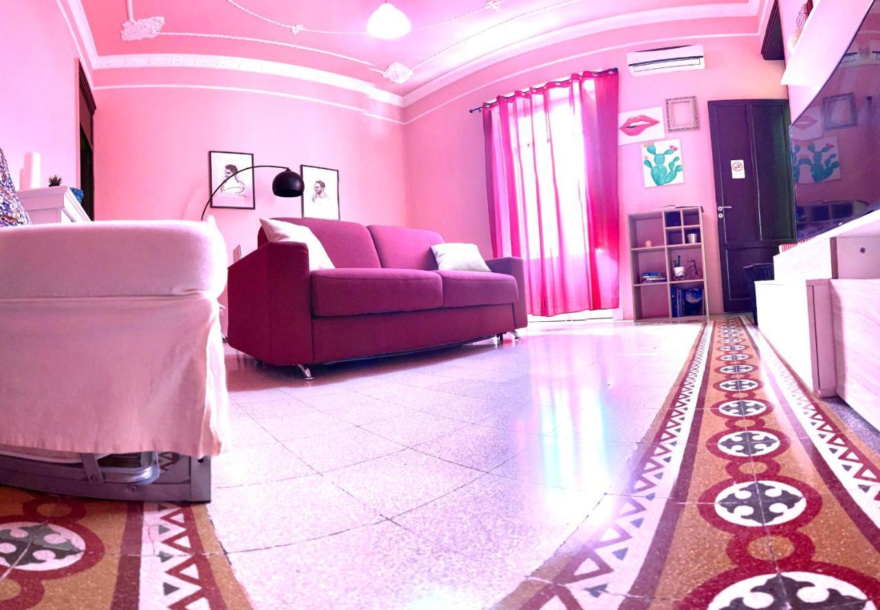 Boheme B&B Al Centro Di Palermo Ngoại thất bức ảnh