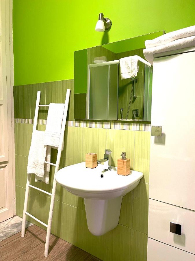 Boheme B&B Al Centro Di Palermo Ngoại thất bức ảnh