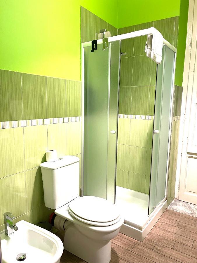 Boheme B&B Al Centro Di Palermo Ngoại thất bức ảnh