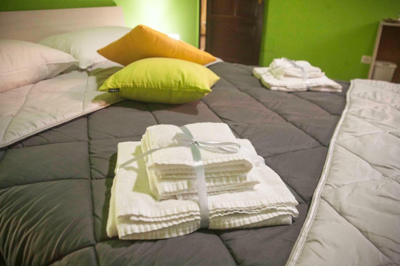 Boheme B&B Al Centro Di Palermo Ngoại thất bức ảnh