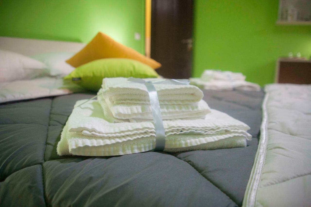 Boheme B&B Al Centro Di Palermo Ngoại thất bức ảnh
