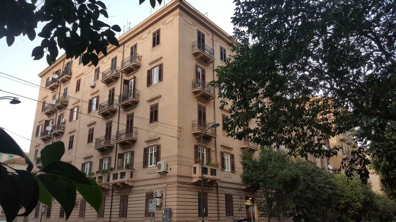 Boheme B&B Al Centro Di Palermo Ngoại thất bức ảnh
