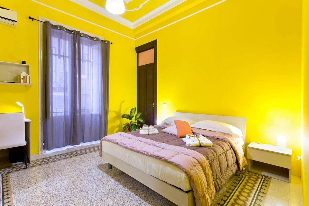Boheme B&B Al Centro Di Palermo Ngoại thất bức ảnh