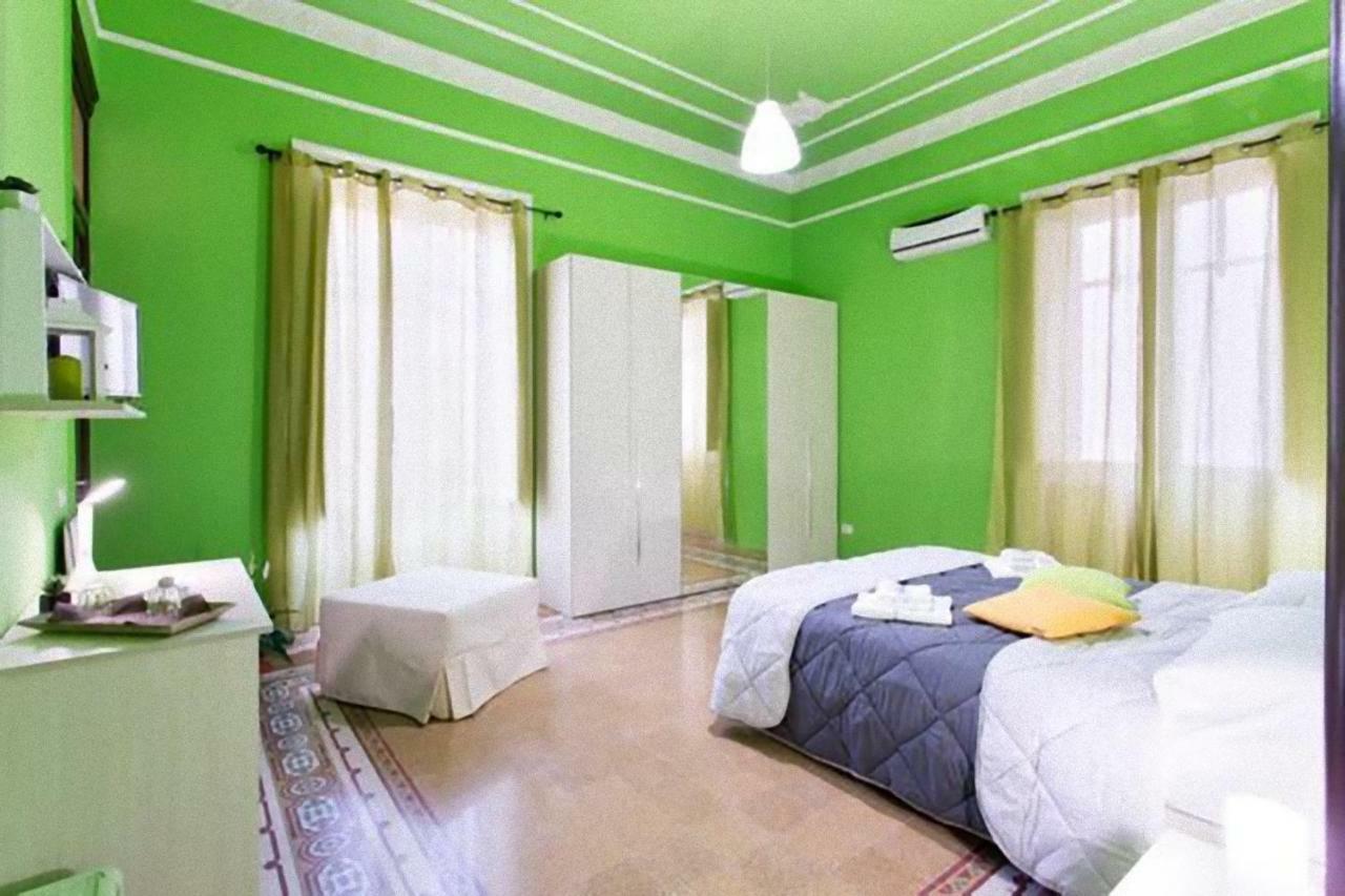 Boheme B&B Al Centro Di Palermo Ngoại thất bức ảnh