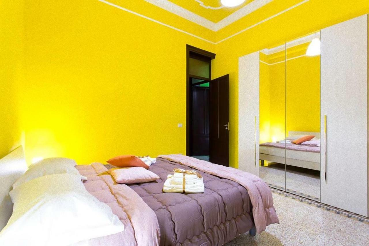 Boheme B&B Al Centro Di Palermo Ngoại thất bức ảnh