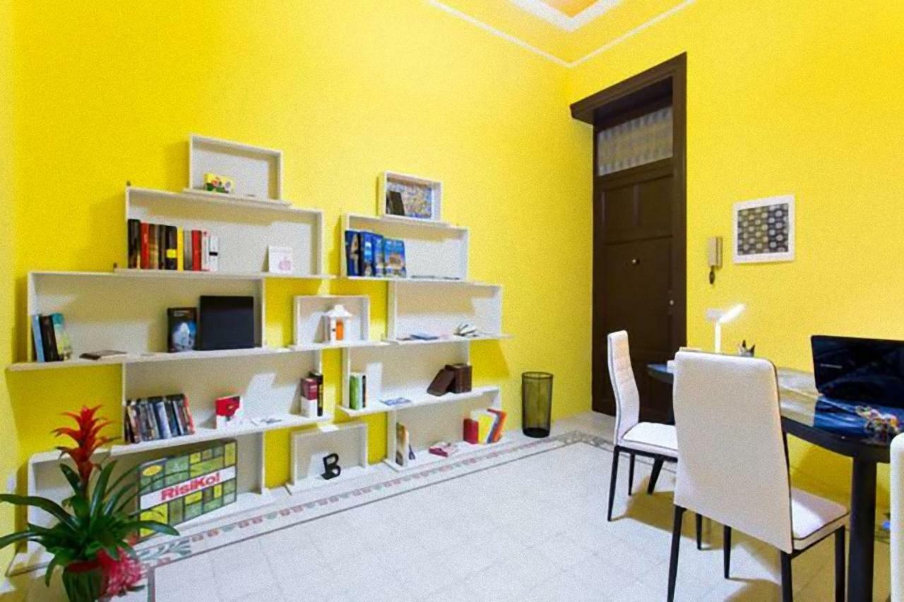 Boheme B&B Al Centro Di Palermo Ngoại thất bức ảnh