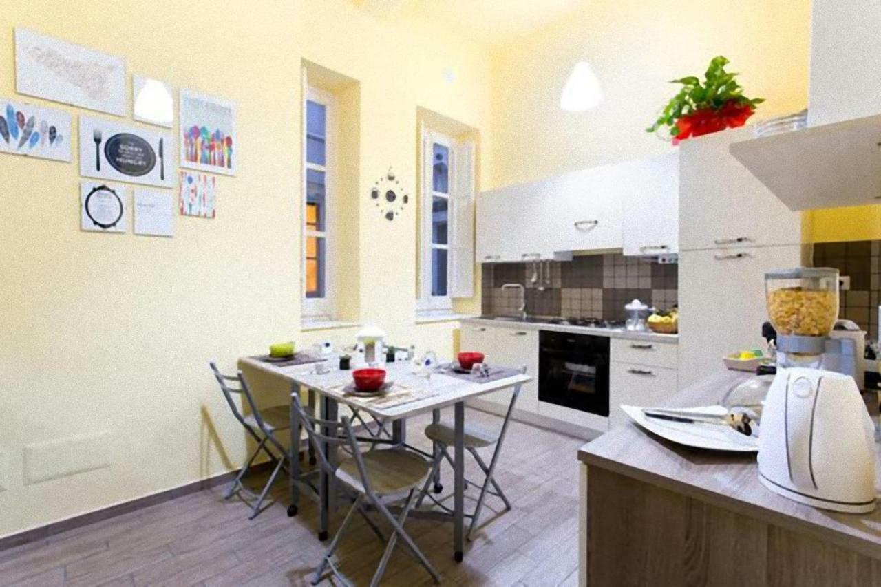 Boheme B&B Al Centro Di Palermo Ngoại thất bức ảnh
