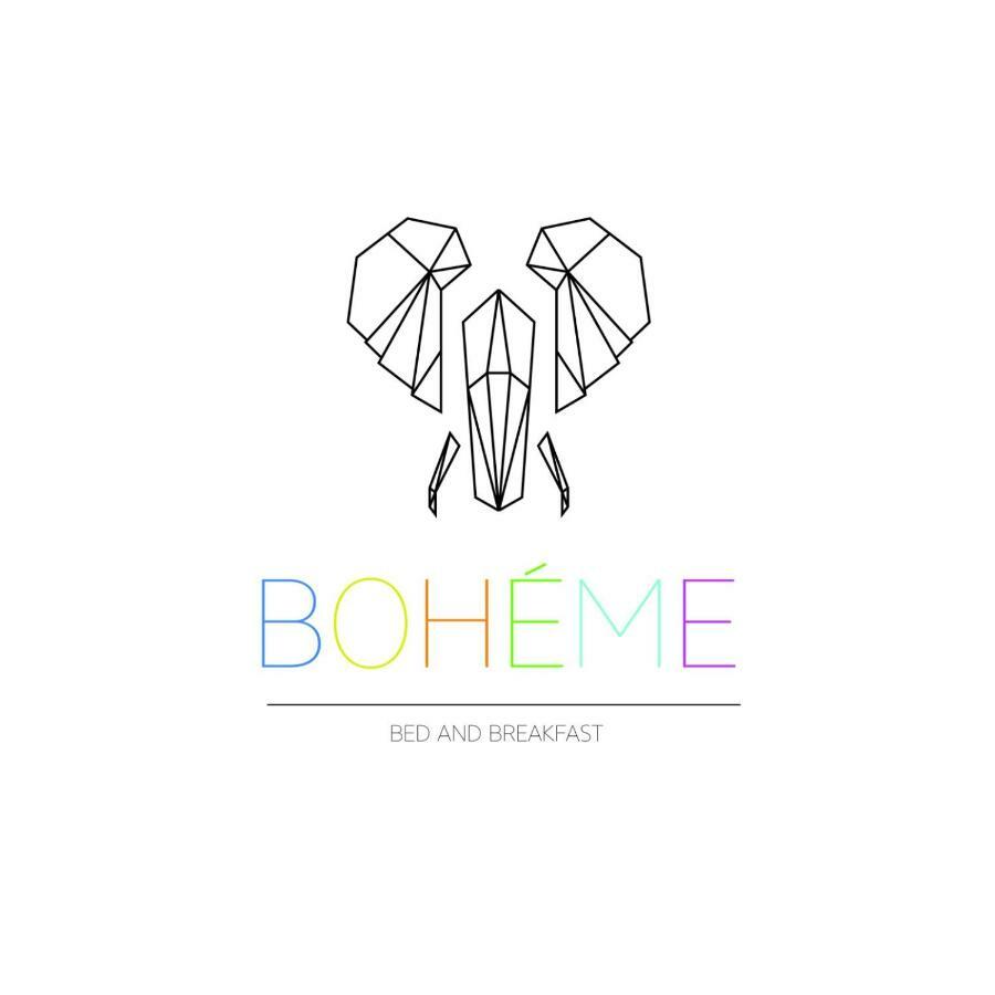 Boheme B&B Al Centro Di Palermo Ngoại thất bức ảnh